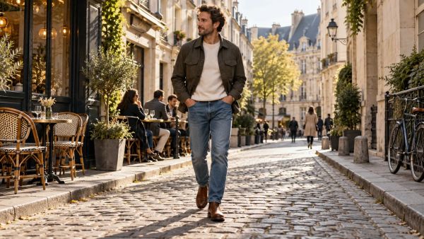 Avoid common mistakes to pair jeans and shoes effectively