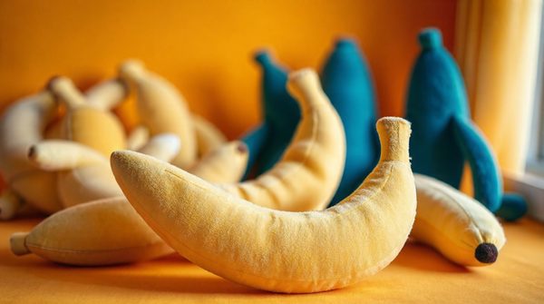 Discover top banana plush options: your ideal buddy is here!