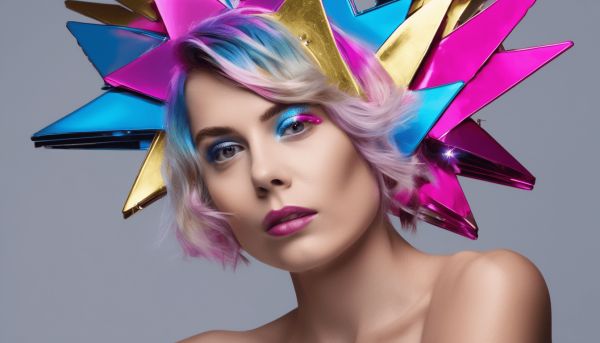Elevate your style with vibrant star hair clips