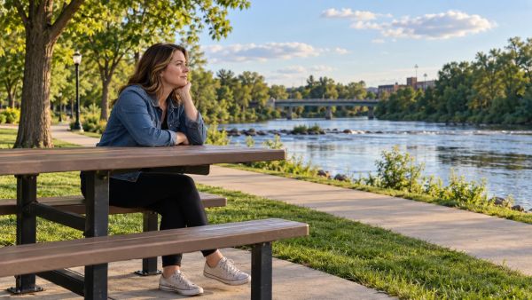 Kendra Licari keeps building her life after prison