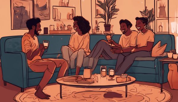 Spice up your night with the dirtiest never have I ever prompts