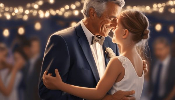 The top father and daughter wedding songs to create lasting memories