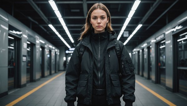 Essential techwear for women: stylish deals await